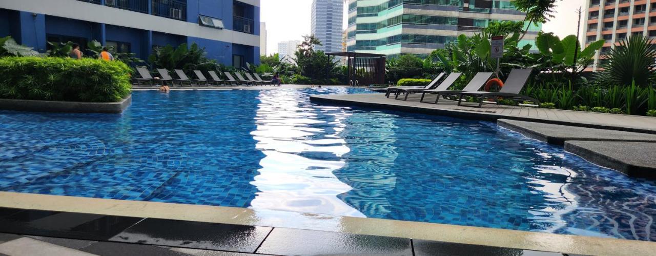 Smdc Air Residences Makati City Exterior foto