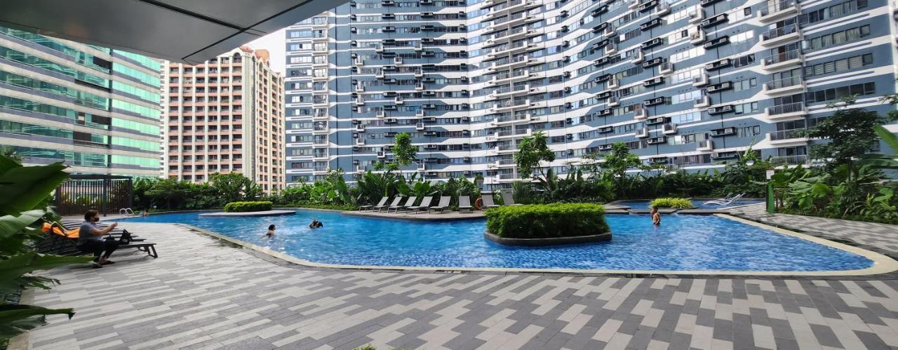 Smdc Air Residences Makati City Exterior foto