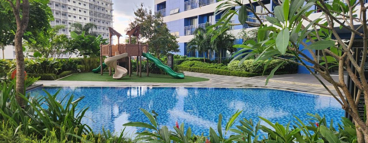 Smdc Air Residences Makati City Exterior foto