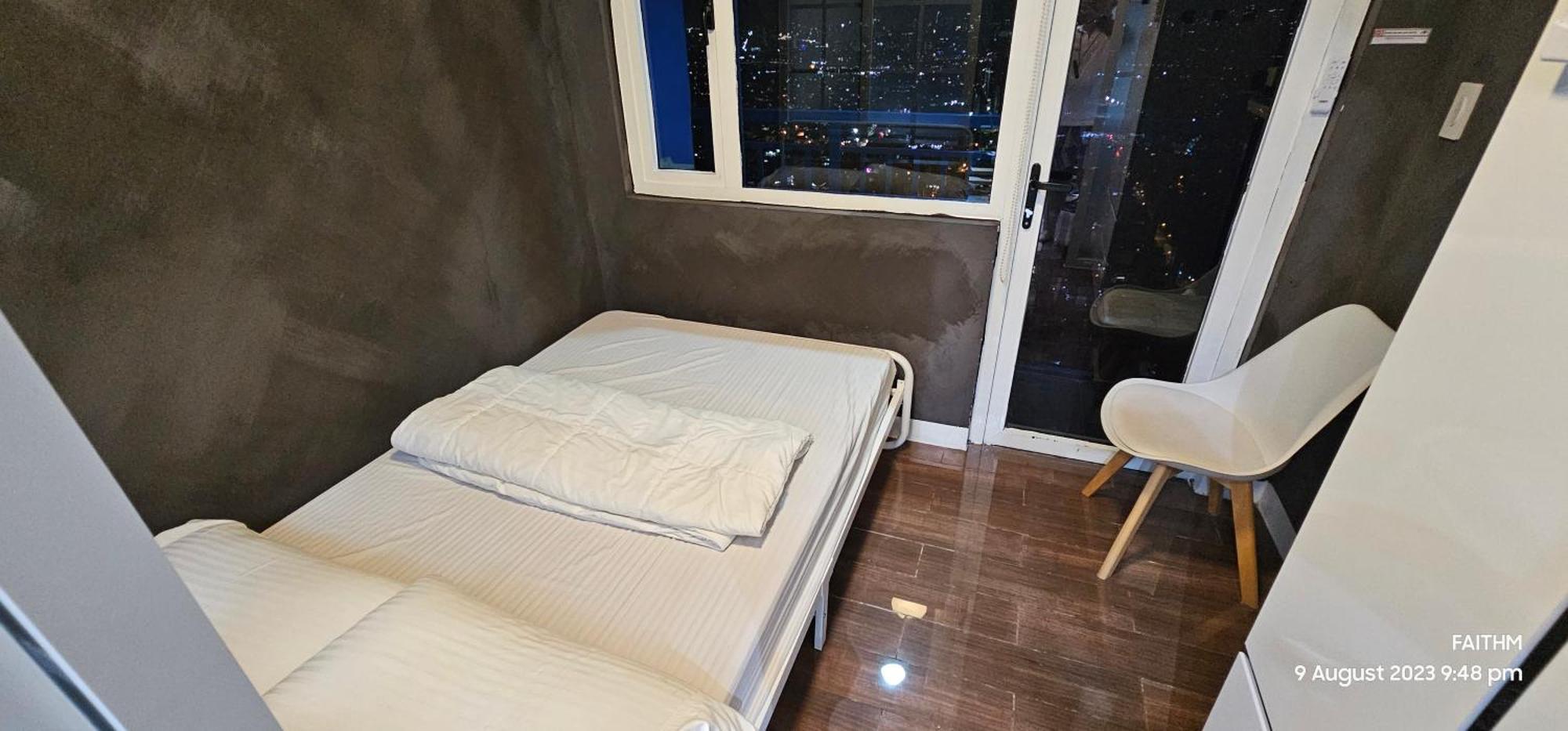 Smdc Air Residences Makati City Exterior foto